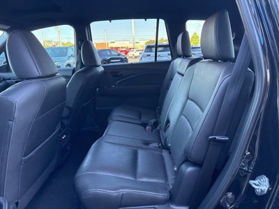 2023 Honda Passport Elite