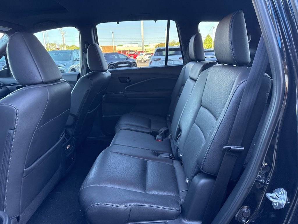 2023 Honda Passport Elite