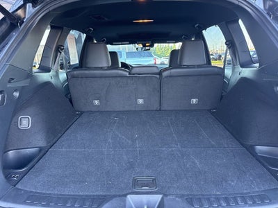 2023 Honda Passport Elite