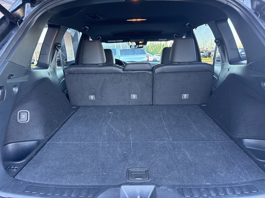 2023 Honda Passport Elite