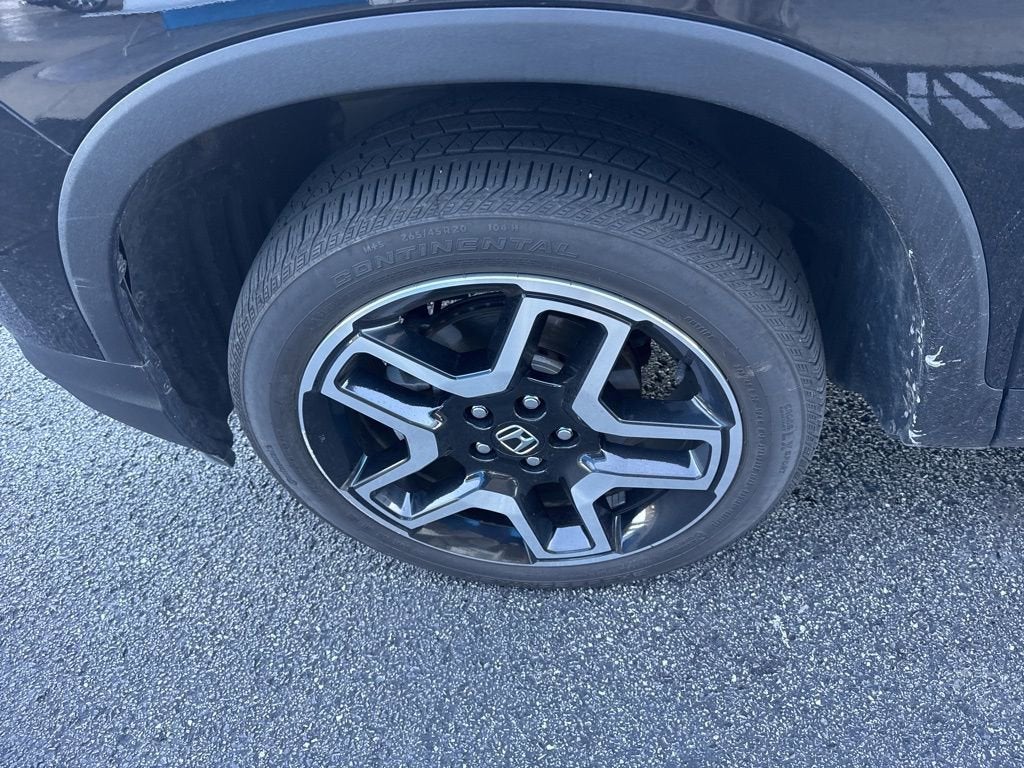 2023 Honda Passport Elite