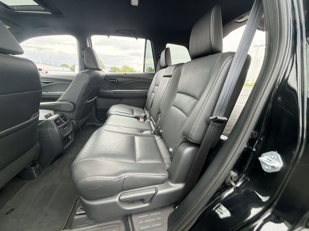 2023 Honda Passport Elite