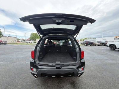 2023 Honda Passport Elite