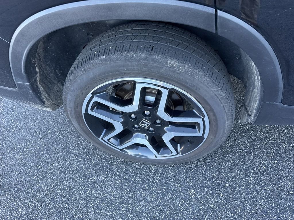 2023 Honda Passport Elite