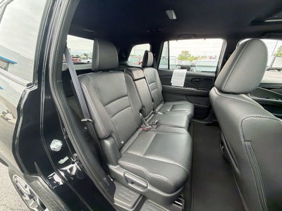 2023 Honda Passport Elite