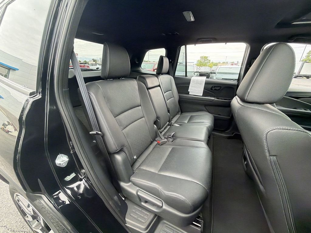 2023 Honda Passport Elite