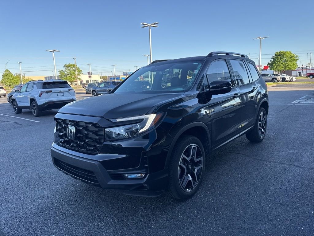 2023 Honda Passport Elite