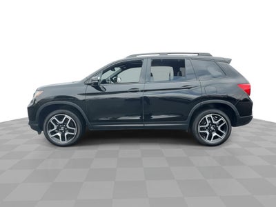 2023 Honda Passport Elite