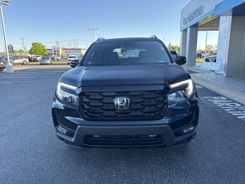 2023 Honda Passport Elite