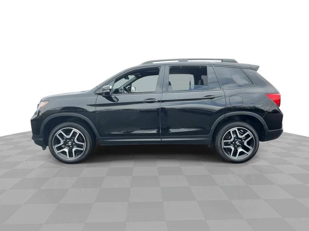 2023 Honda Passport Elite