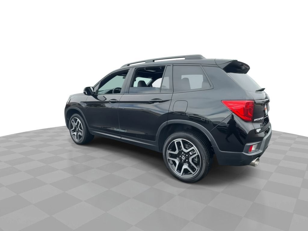 2023 Honda Passport Elite