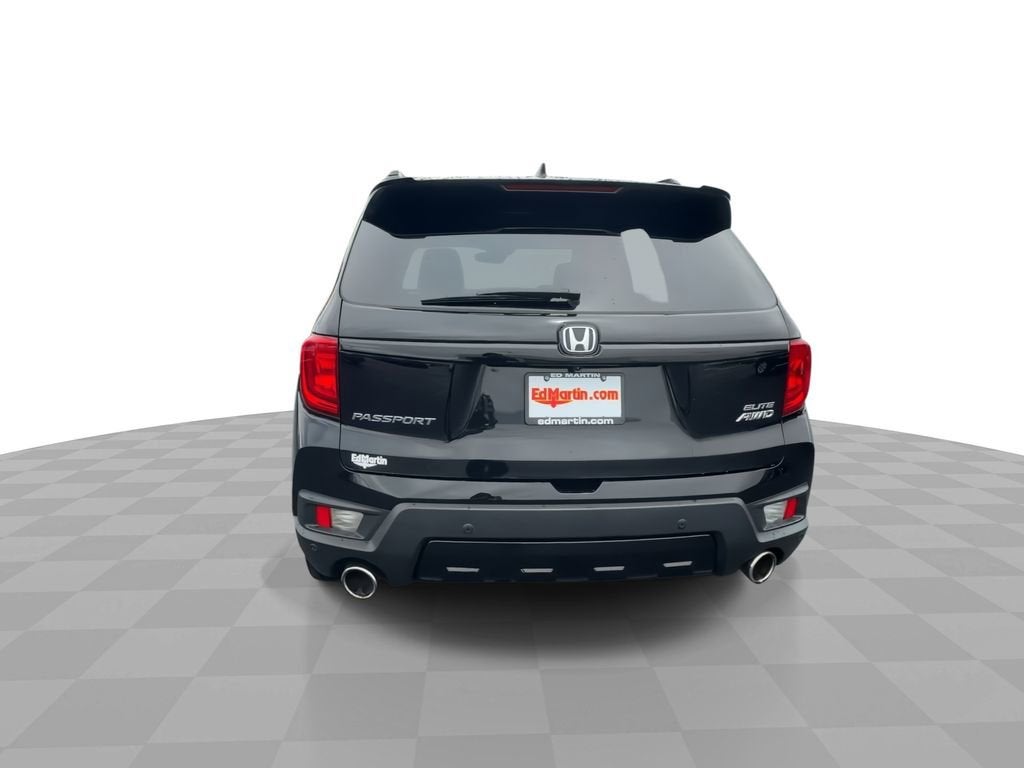 2023 Honda Passport Elite