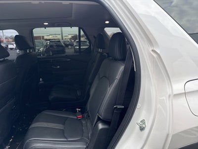 2023 Honda Pilot Touring