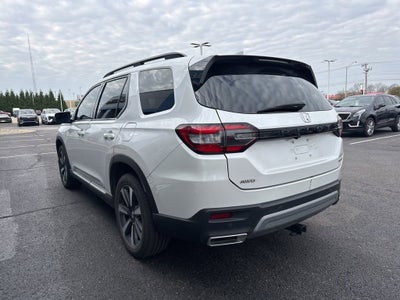 2023 Honda Pilot Touring