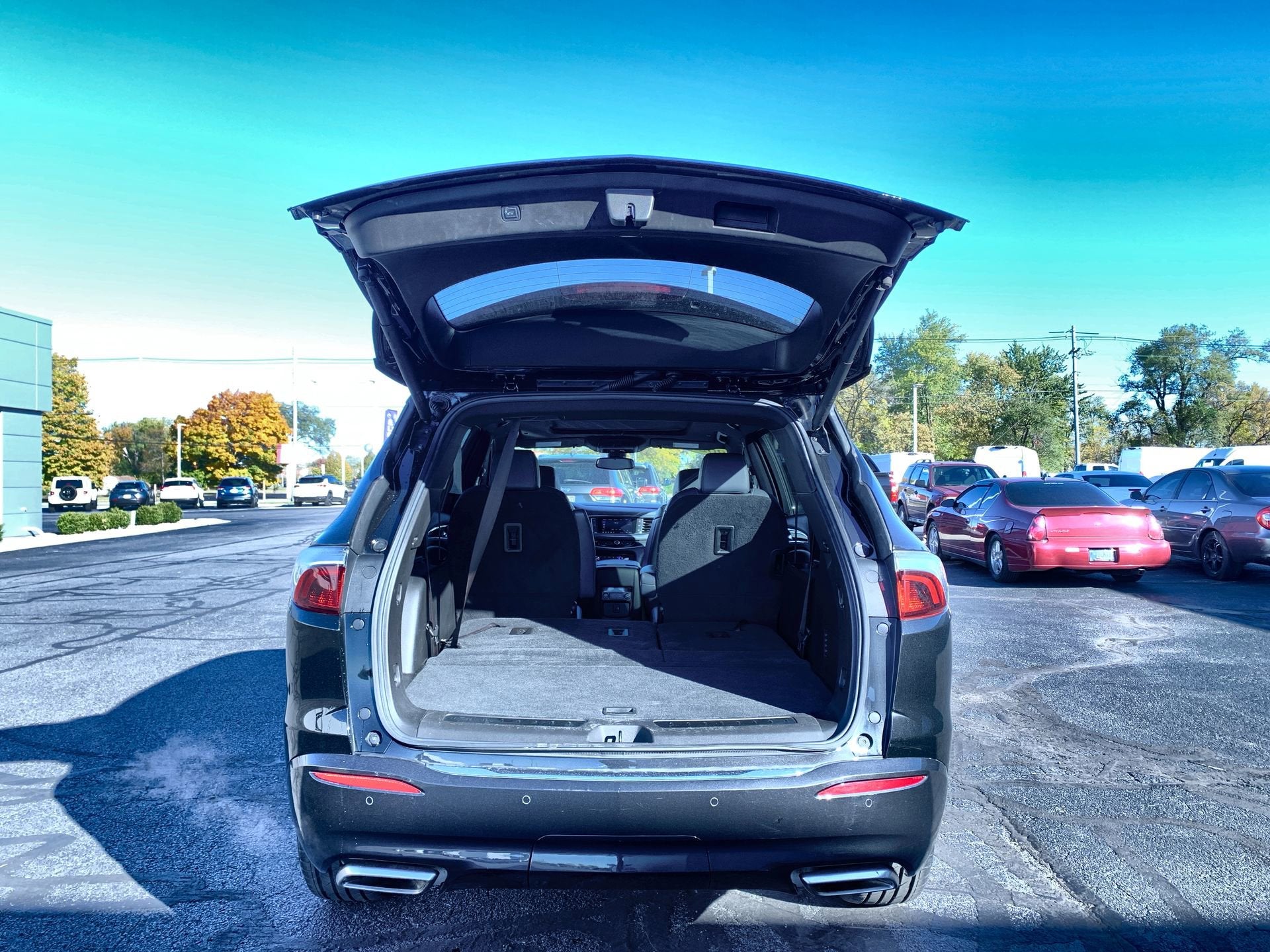 2022 Buick Enclave Essence