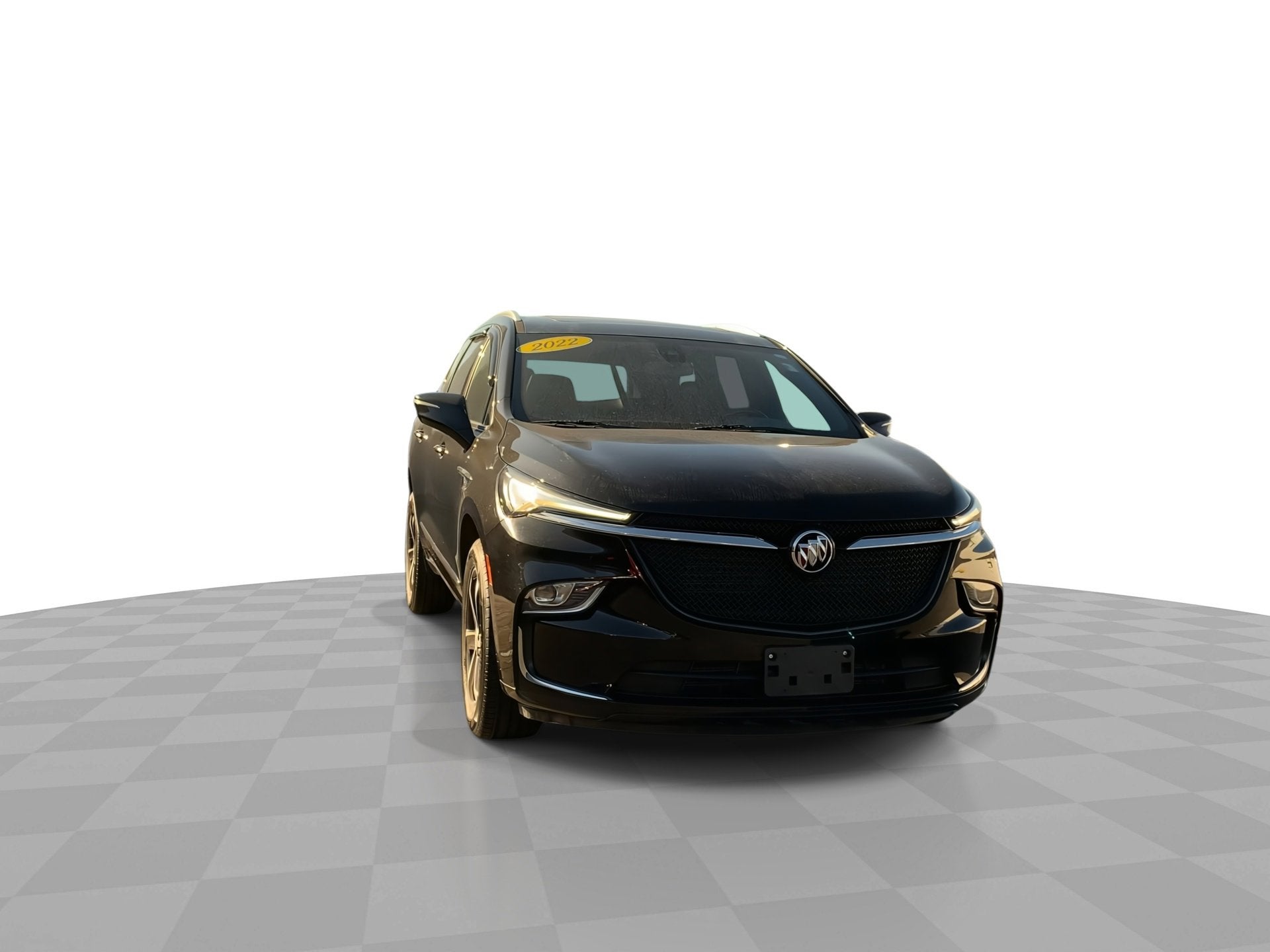 2022 Buick Enclave Essence