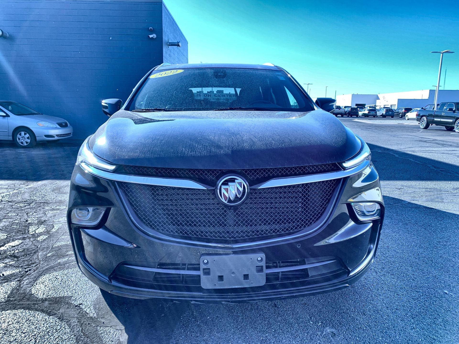 2022 Buick Enclave Essence