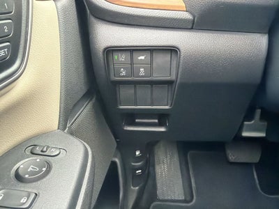 2018 Honda CR-V EX-L