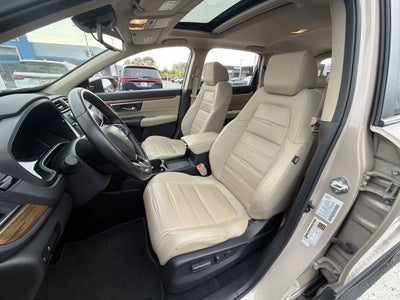 2018 Honda CR-V EX-L