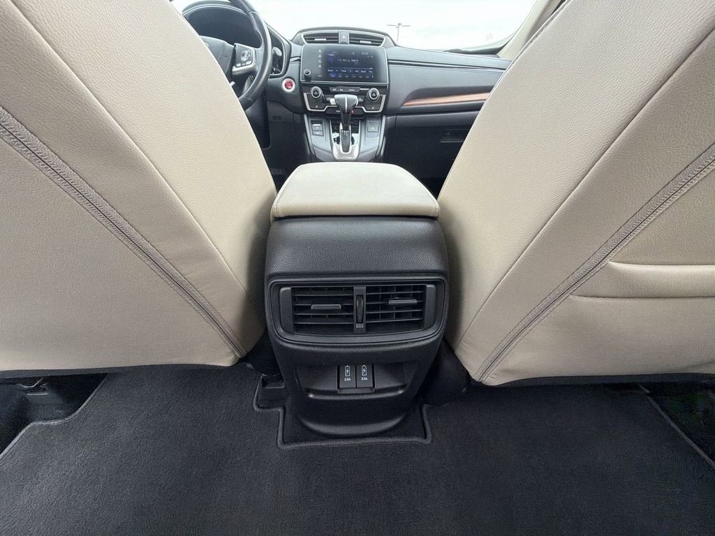 2018 Honda CR-V EX-L