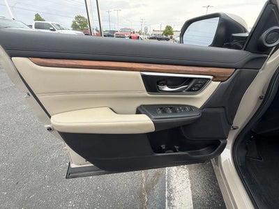2018 Honda CR-V EX-L