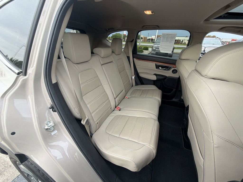 2018 Honda CR-V EX-L