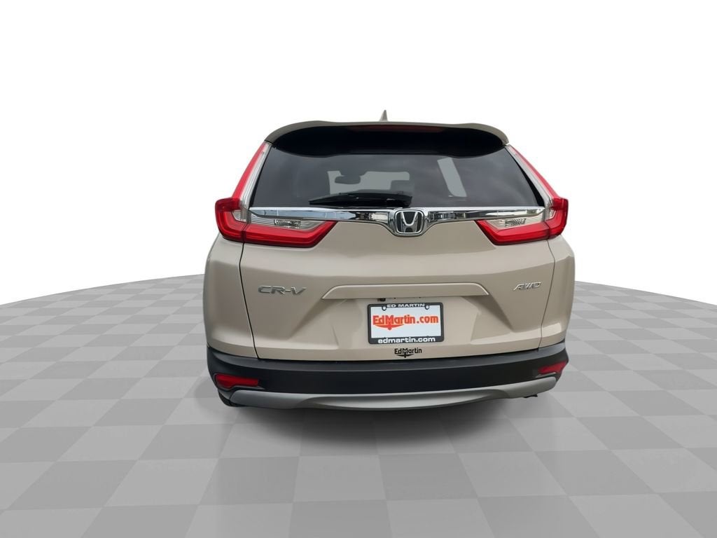 2018 Honda CR-V EX-L