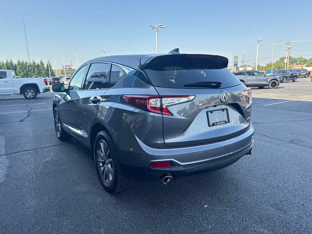 2021 Acura RDX with Technology Package