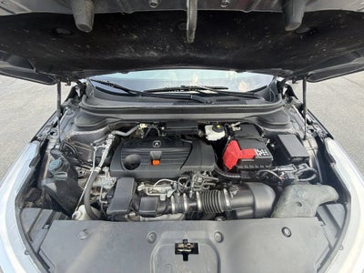 2021 Acura RDX with Technology Package