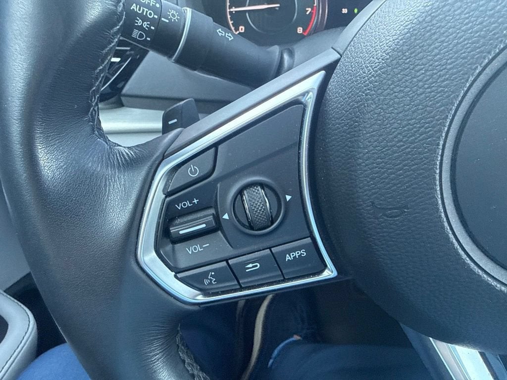 2021 Acura RDX with Technology Package