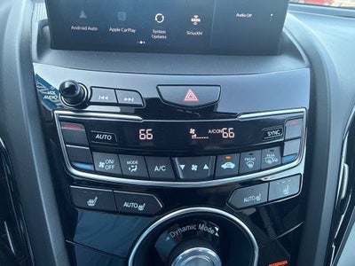 2021 Acura RDX with Technology Package