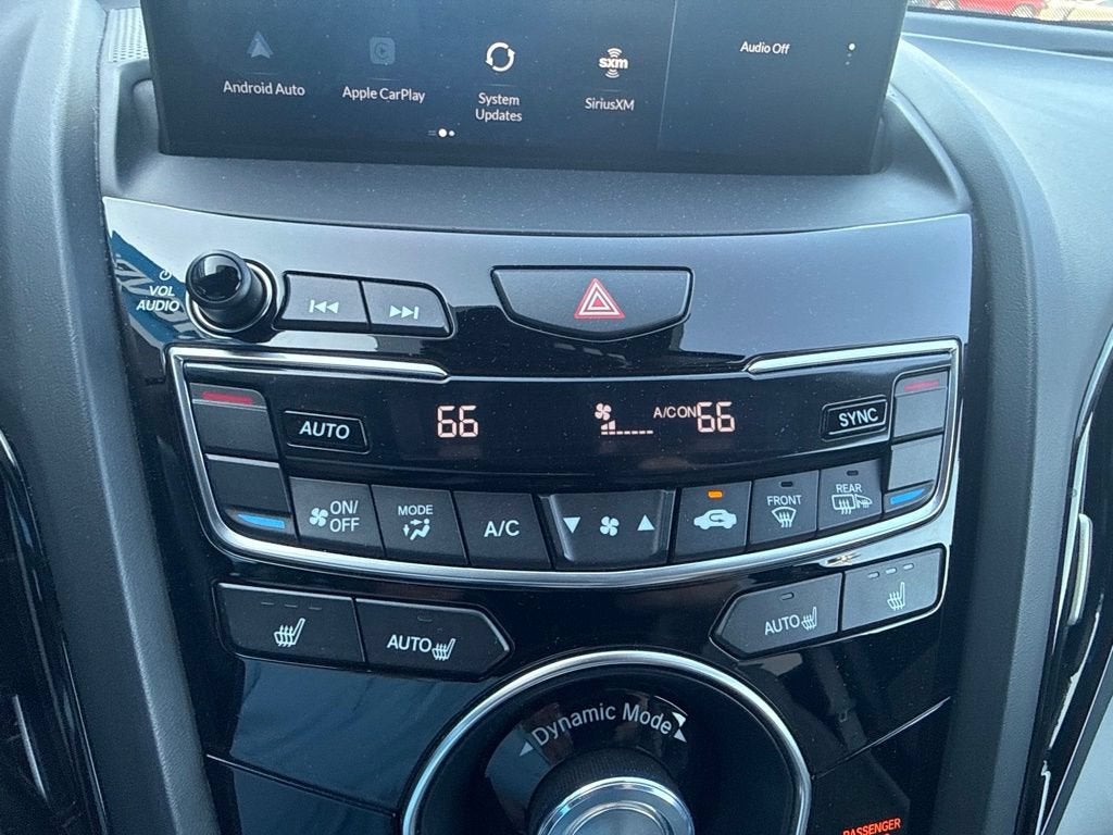 2021 Acura RDX with Technology Package