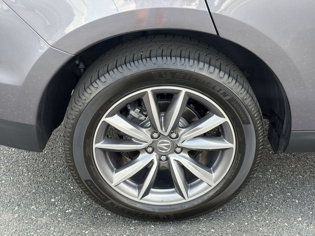 2021 Acura RDX with Technology Package