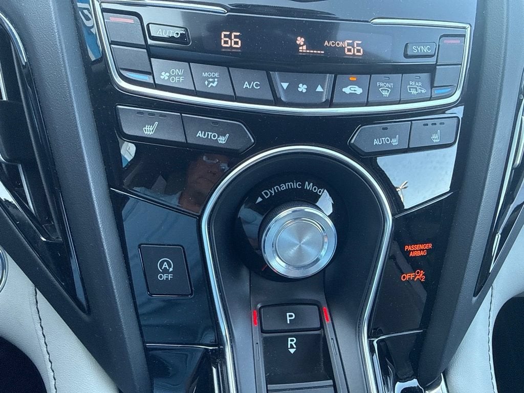 2021 Acura RDX with Technology Package