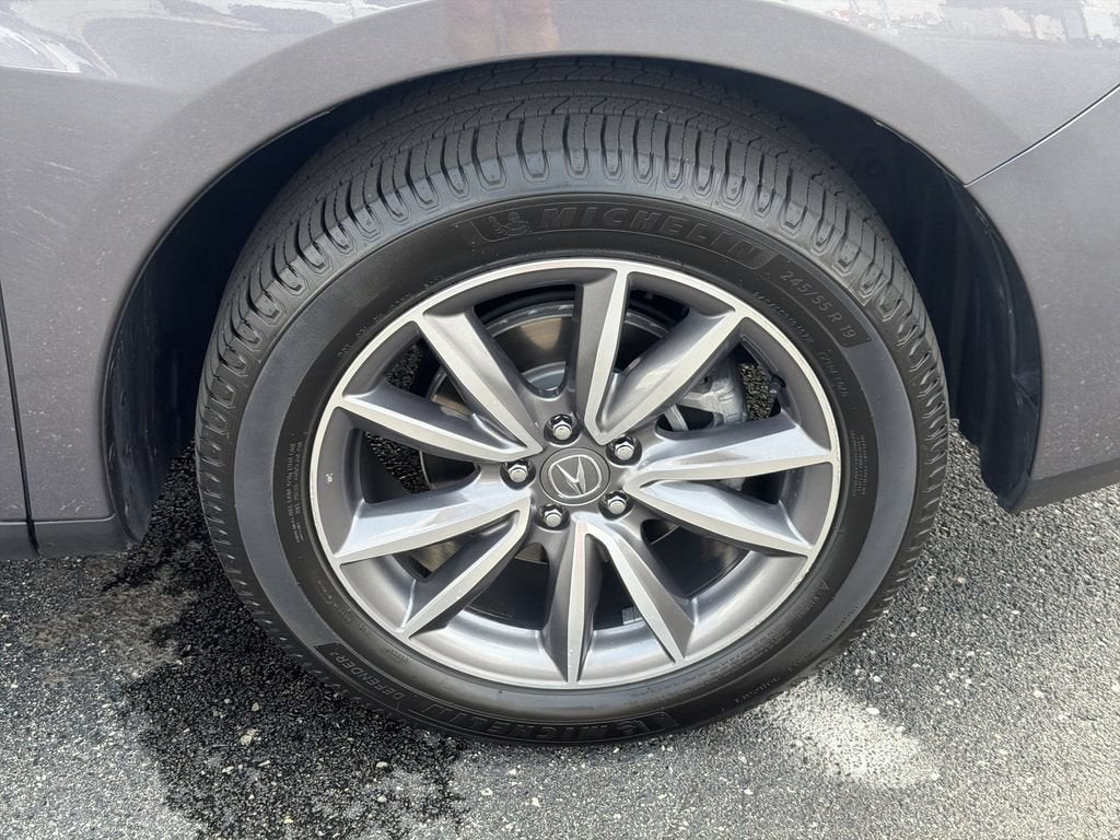 2021 Acura RDX with Technology Package