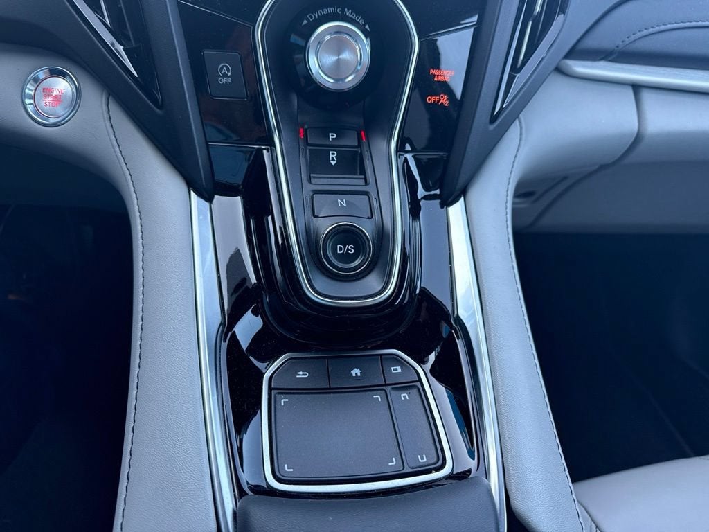 2021 Acura RDX with Technology Package