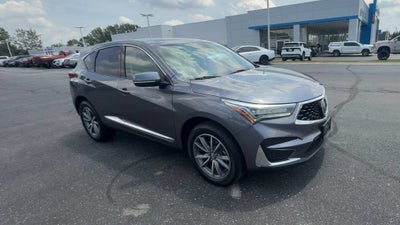 2021 Acura RDX with Technology Package