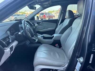 2021 Acura RDX with Technology Package