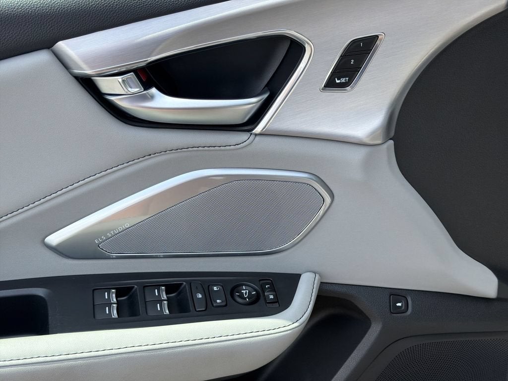 2021 Acura RDX with Technology Package