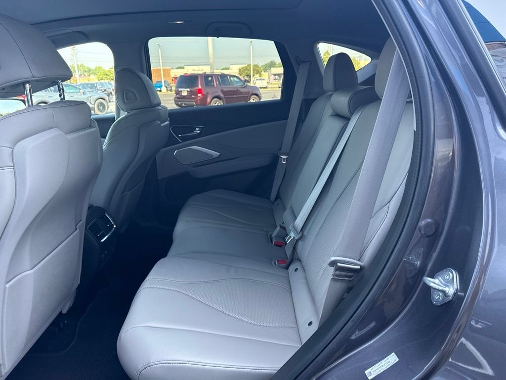 2021 Acura RDX with Technology Package