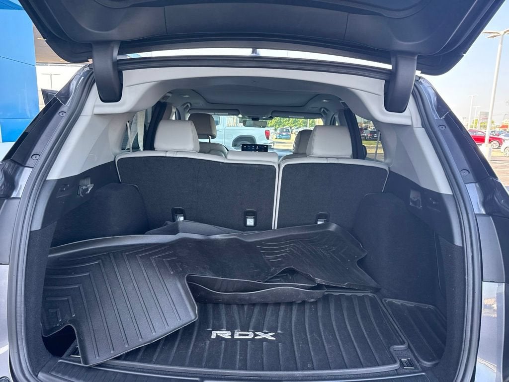 2021 Acura RDX with Technology Package