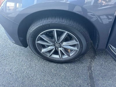 2021 Acura RDX with Technology Package
