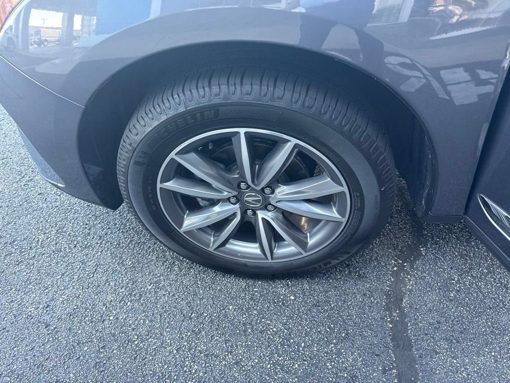 2021 Acura RDX with Technology Package