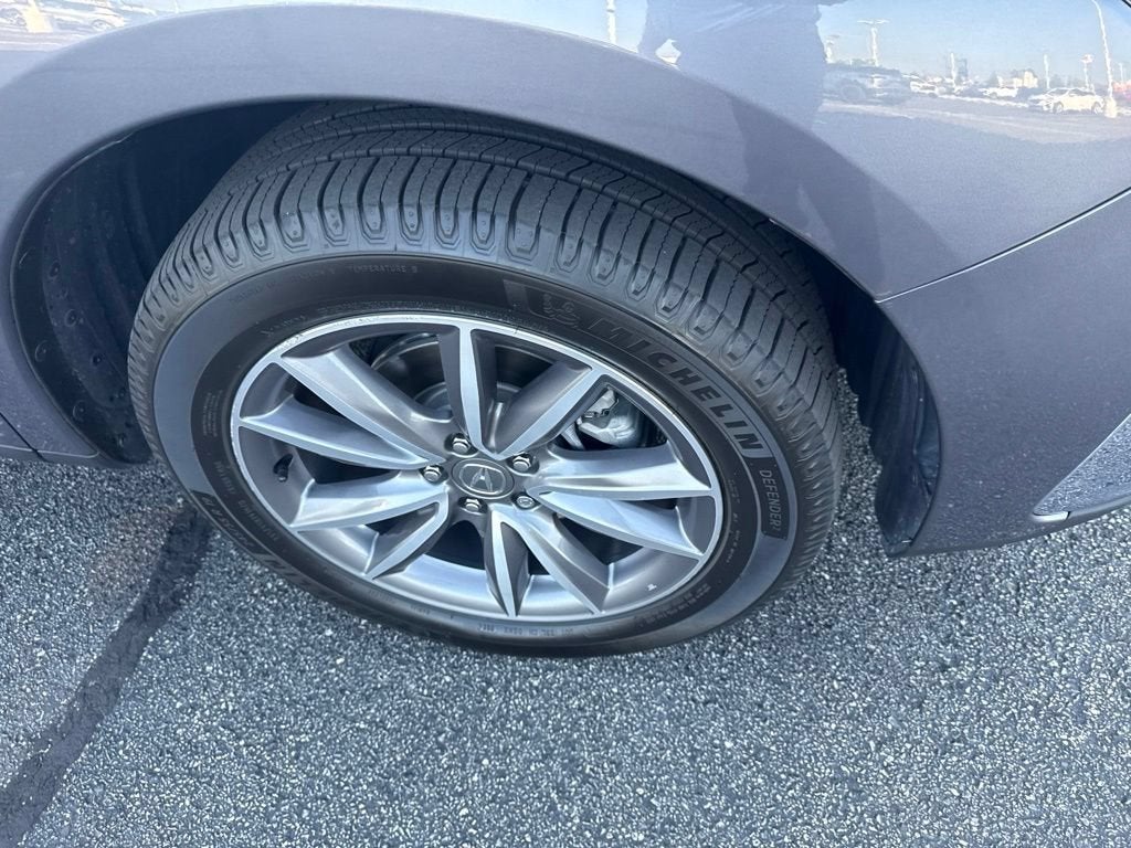 2021 Acura RDX with Technology Package