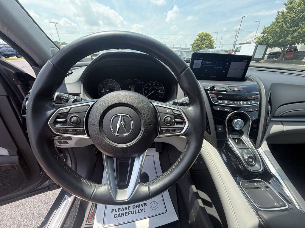 2021 Acura RDX with Technology Package