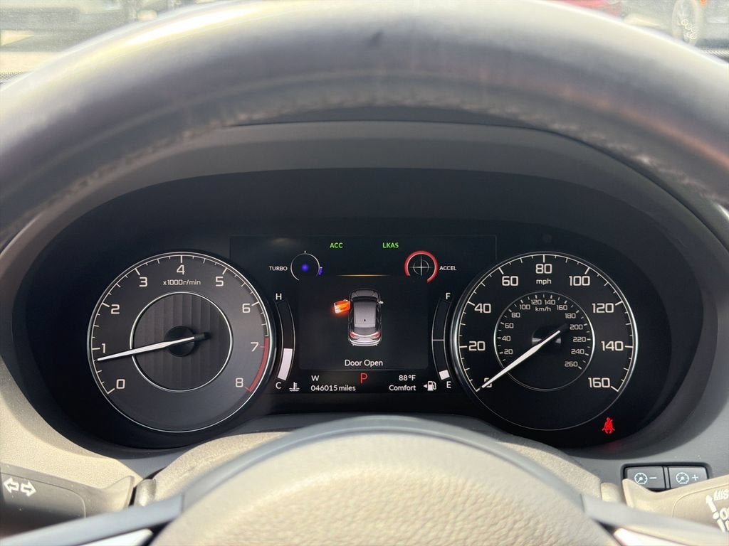 2021 Acura RDX with Technology Package
