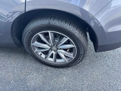 2021 Acura RDX with Technology Package