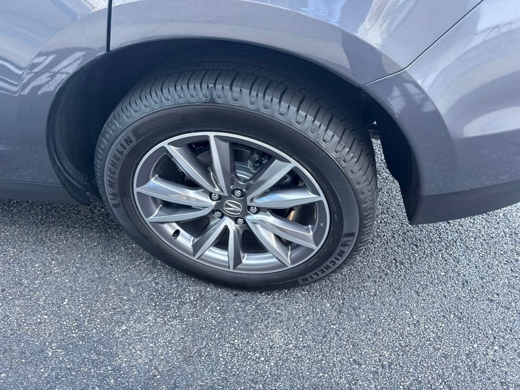 2021 Acura RDX with Technology Package