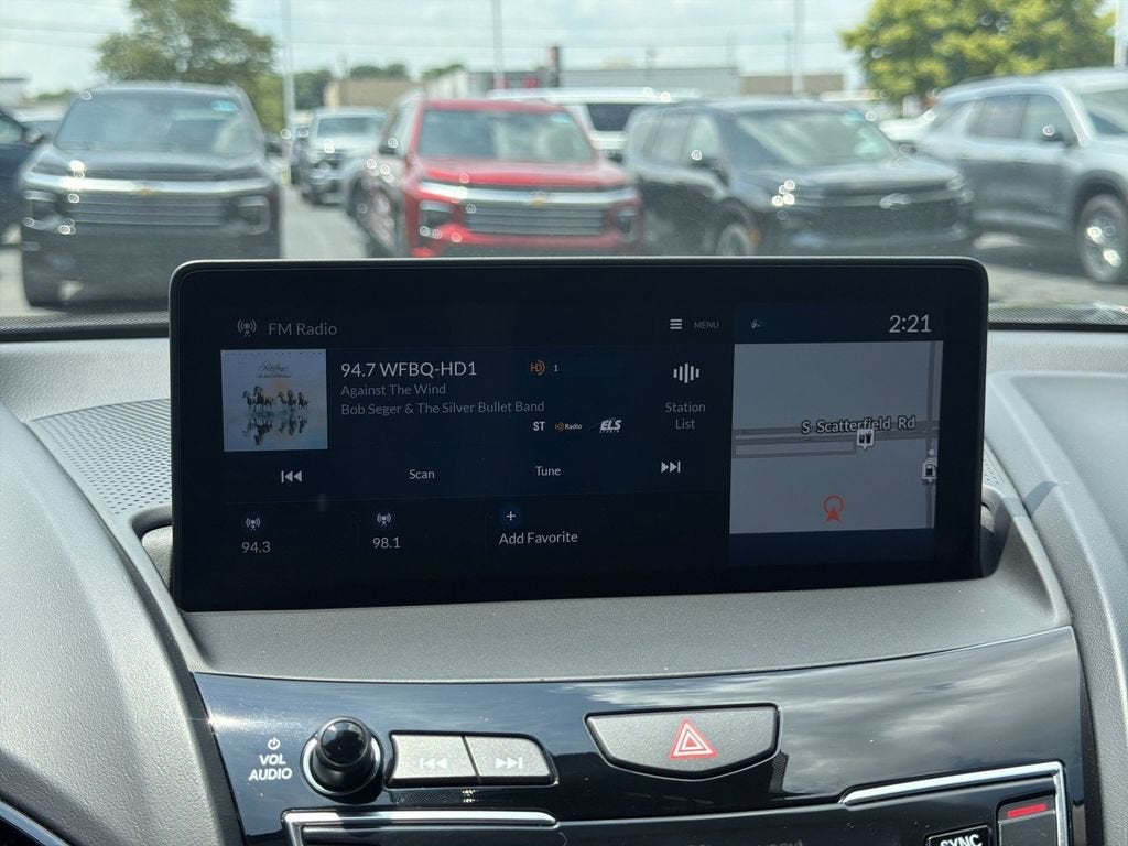 2021 Acura RDX with Technology Package
