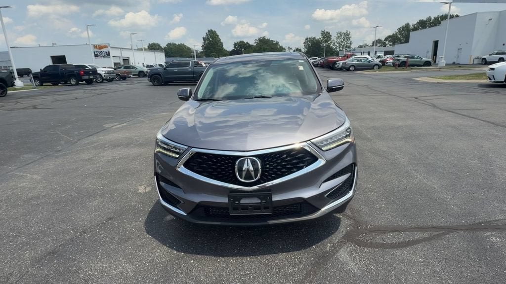 2021 Acura RDX with Technology Package